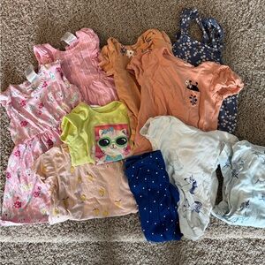 18-24 month Spring/Summer Baby Girl Bundle